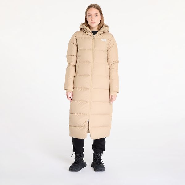 The North Face Jakna The North Face Triple C Parka Khaki Stone M