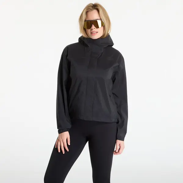 The North Face Jakna The North Face Voyage Rain 3L Hooded Jacket TNF Black XL