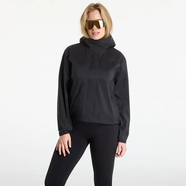 The North Face Jakna The North Face Voyage Rain 3L Hooded Jacket TNF Black XL