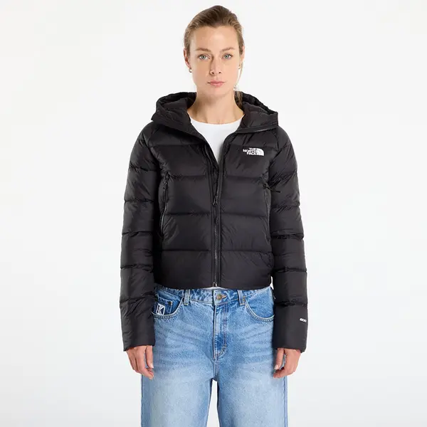 The North Face Jakna The North Face W Hyalite Down Hooded Jacket TNF Black L