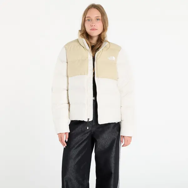 The North Face Jakna The North Face W Saikuru Jacket Gravel/ White Dune XL