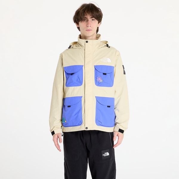 The North Face Jakna The North Face x Yinka Ilori Convertible Jacket Gravel S