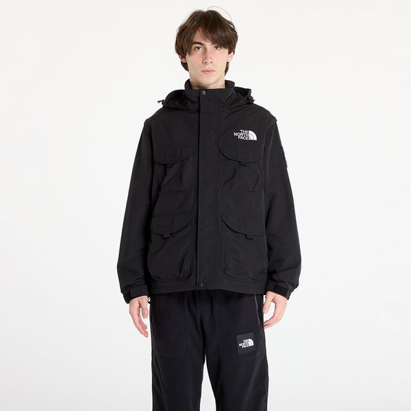 The North Face Jakna The North Face x Yinka Ilori Convertible Jacket TNF Black S