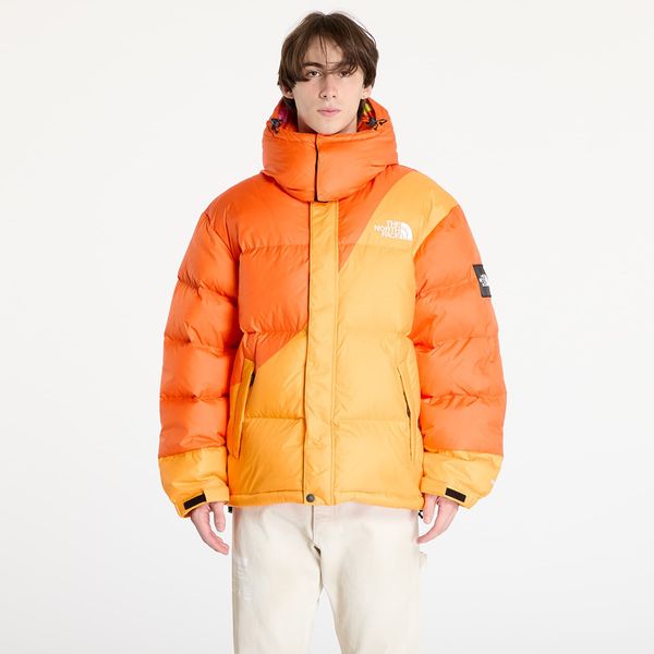 The North Face Jakna The North Face x Yinka Ilori Down Jacket Red Orange S