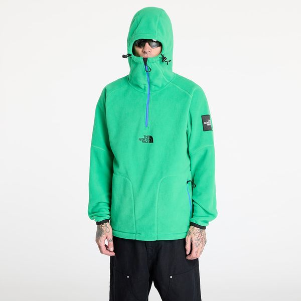 The North Face Jakna The North Face x Yinka Ilori Fleece Anorak Unisex Jacket Optic Emerald S