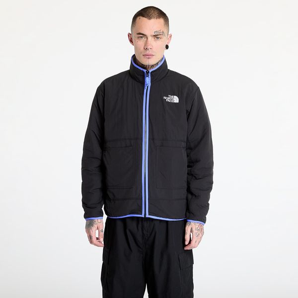The North Face Jakna The North Face x Yinka Ilori Reversible Fleece Jacket Gravel M