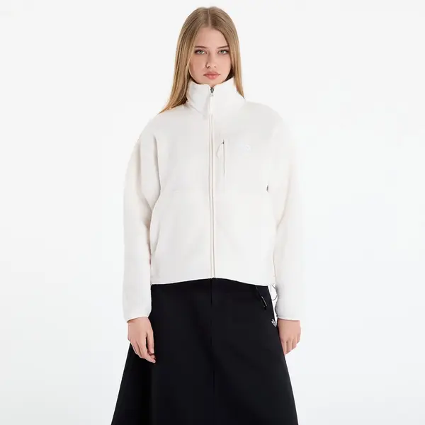 The North Face Jakna The North Face Yumiori Off Peak Full Zip Jacket White Dune S