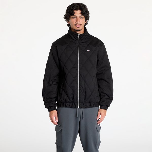 Tommy Hilfiger Jakna Tommy Jeans Essential Quilted Jacket Black M