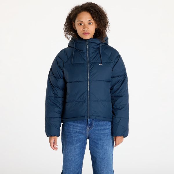 Tommy Hilfiger Jakna Tommy Jeans Vail Puffer Jacket Blue M