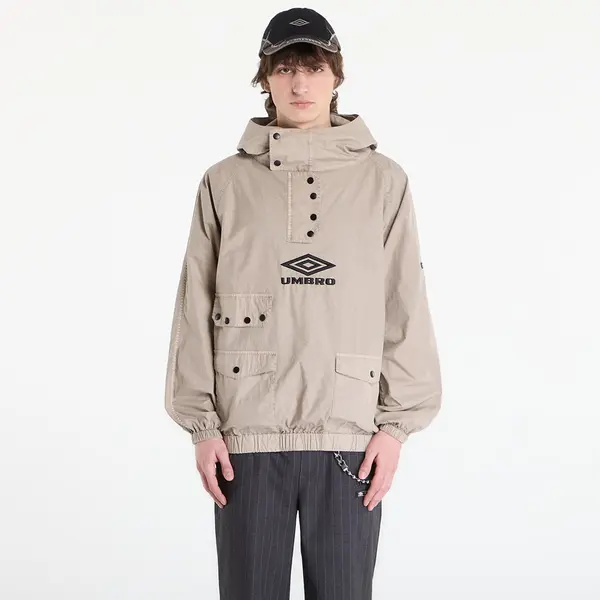 Umbro Jakna Umbro by SlamJam Faded Smock Anorak Greige S
