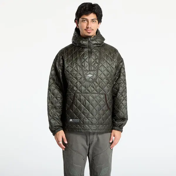 Umbro Jakna Umbro Masked Diamond Anorak Dark Olive L