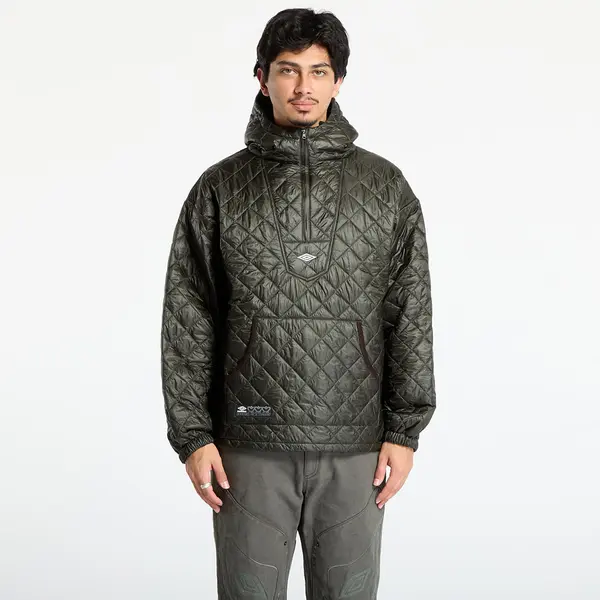 Umbro Jakna Umbro Masked Diamond Anorak Dark Olive XL