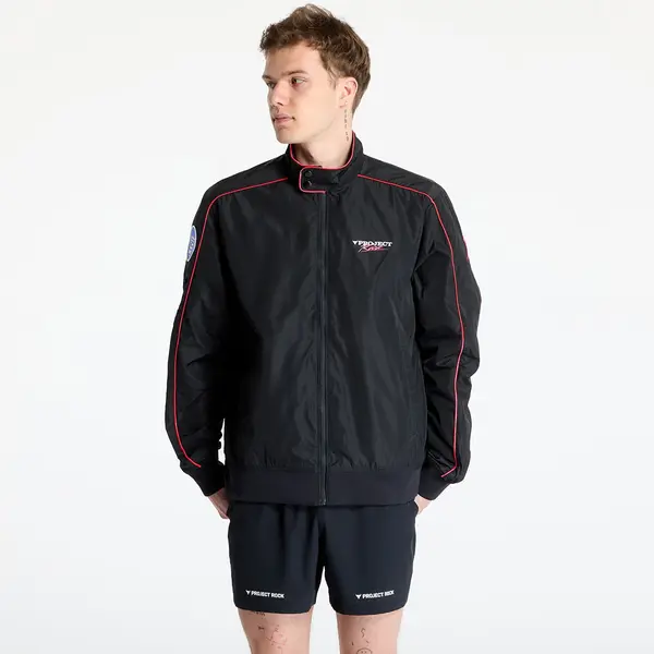Under Armour Jakna Under Armour Project Rock Warmup Jacket Black M