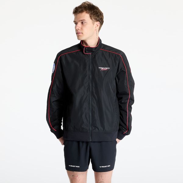 Under Armour Jakna Under Armour Project Rock Warmup Jacket Black S