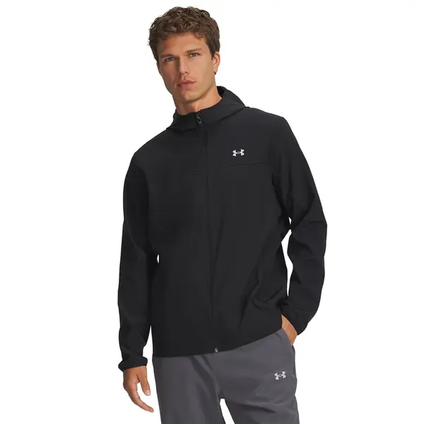 Under Armour Jakna Under Armour Velociti Pro Storm Jacket Black L