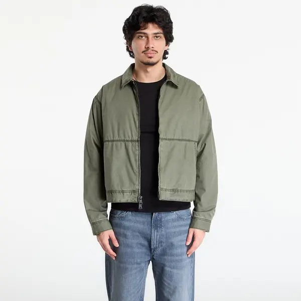 Vans Jakna Vans Cotton Poplin Station Jacket Obsidian L