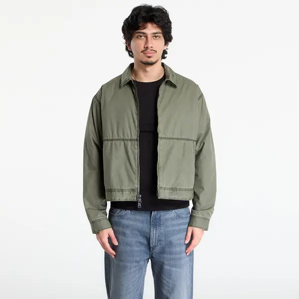 Vans Jakna Vans Cotton Poplin Station Jacket Obsidian L