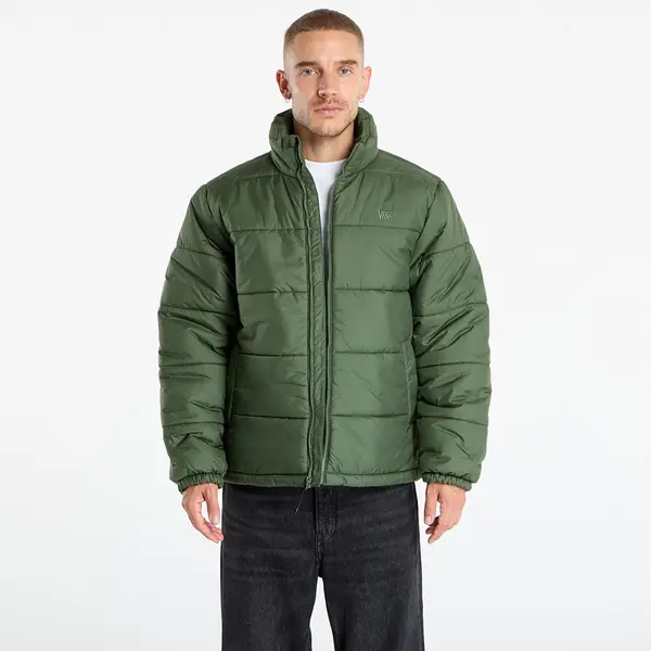 Vans Jakna Vans Hillgate No Hood Puffer Pine Fore XL