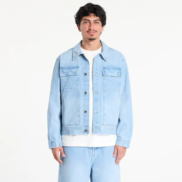 Vans Jakna Vans LX McAvoy Trucker Jacket Light Stonewash M