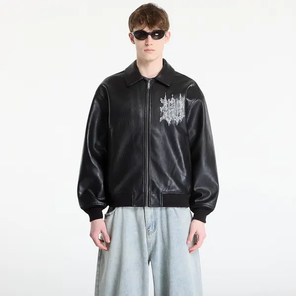Wasted Paris Jakna Wasted Paris M Stronghold Varsity Black XL