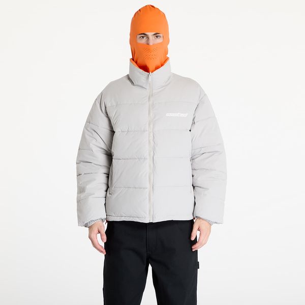 Wasted Paris Jakna Wasted Paris Pulse Puffer Jacket Silver M