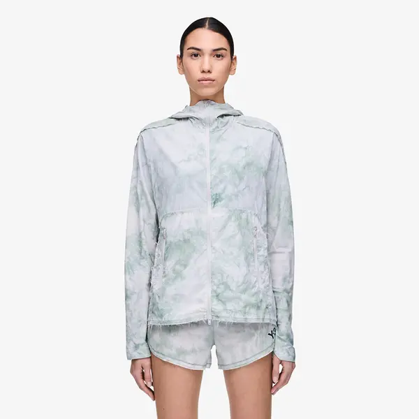 Y-3 Jakna Y-3 AOP Running Jacket Multicolor M