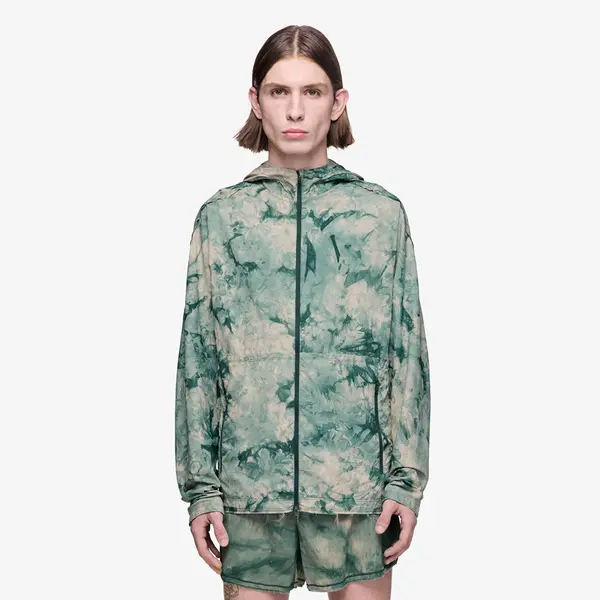 Y-3 Jakna Y-3 Aop Running Jacket Multicolor S