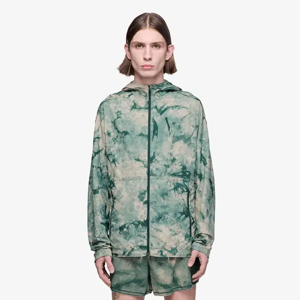 Y-3 Jakna Y-3 Aop Running Jacket Multicolor S