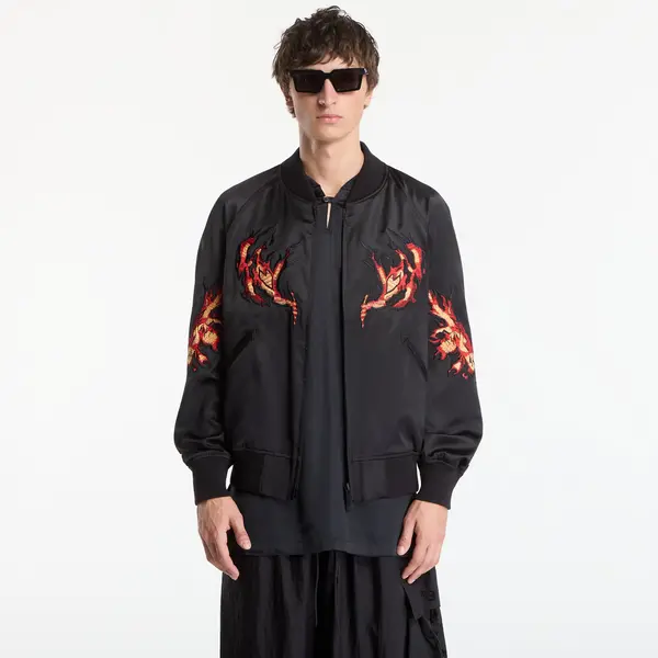 Y-3 Jakna Y-3 Graphic Souvenir Jacket Black S