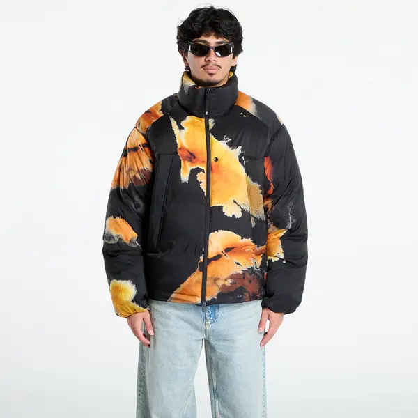 Y-3 Jakna Y-3 M Aop Puff Jacket Multicolor S