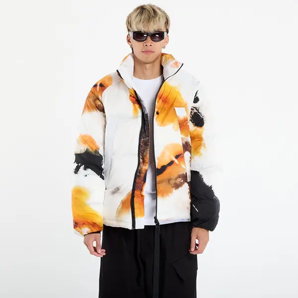 Y-3 Jakna Y-3 M Aop Puff Jacket Multicolor S