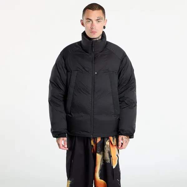 Y-3 Jakna Y-3 M Puff Jacket Black M