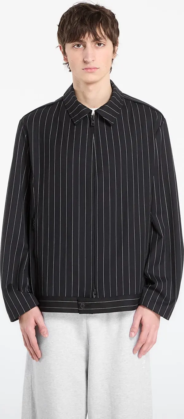 Y-3 Jakna Y-3 Refined Wool Ut Blouson Black L