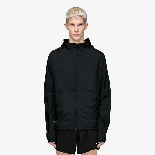 Y-3 Jakna Y-3 Running Jacket Black M