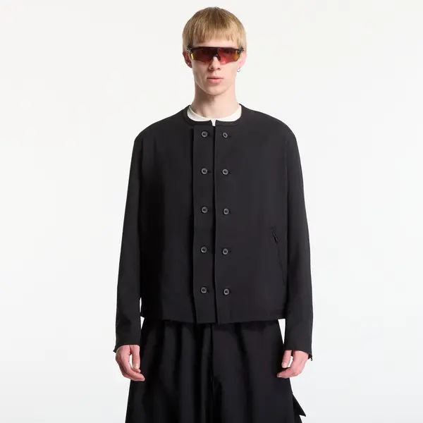 Y-3 Jakna Y-3 Sport Uniform Adaptive Collarless Blouson Black XL