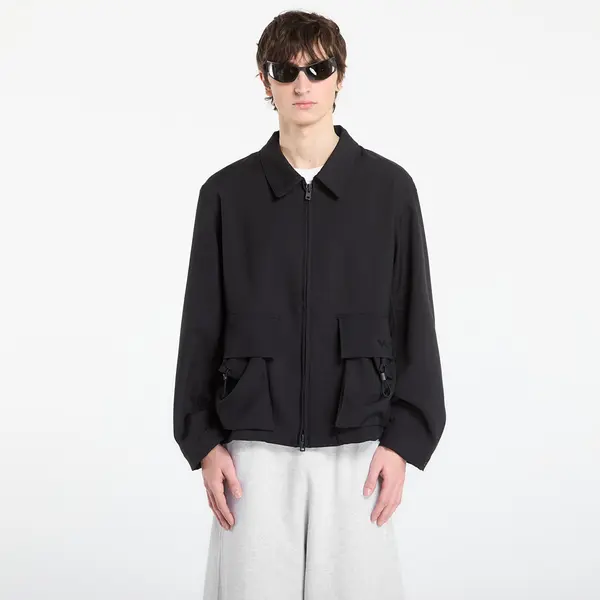 Y-3 Jakna Y-3 Sport Uniform Blouson Black M