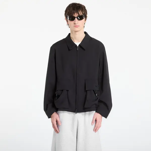 Y-3 Jakna Y-3 Sport Uniform Blouson Black S