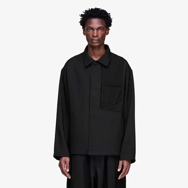 Y-3 Jakna Y-3 Utility Blouson Black M