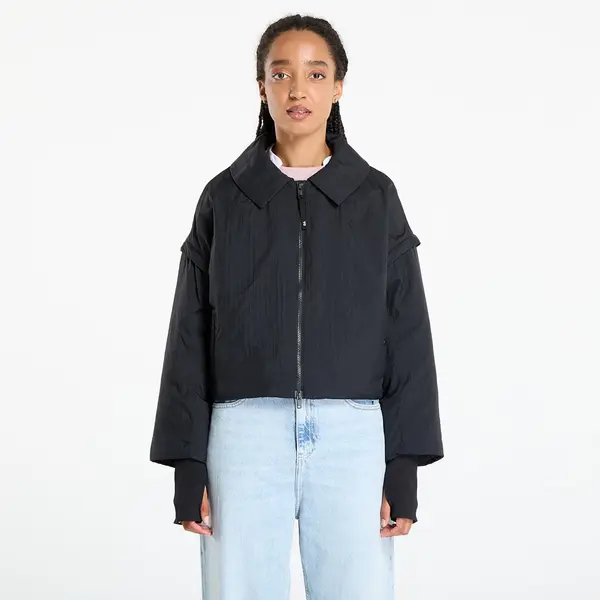 Y-3 Jakna Y-3 W Padded N Jacket Black S/34