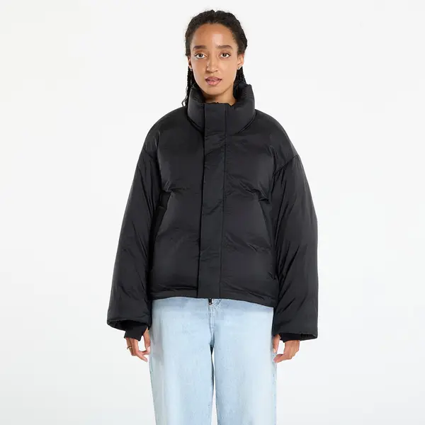 Y-3 Jakna Y-3 W Puffy Jacket Black L/42