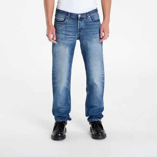 A.P.C. Jeansice A.P.C. New Standard Jeans Stonewashed Indigo 33