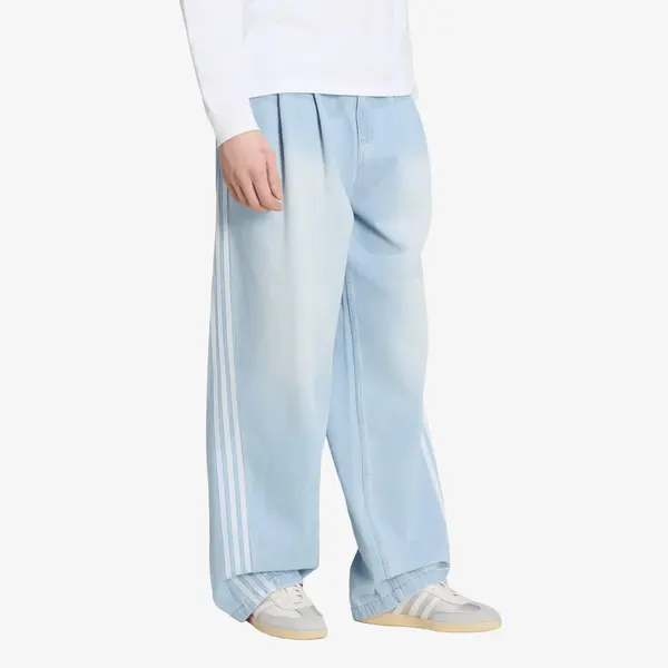 adidas Originals Jeansice adidas Adilenium Season 5 Denim Jeans Light Blue 34