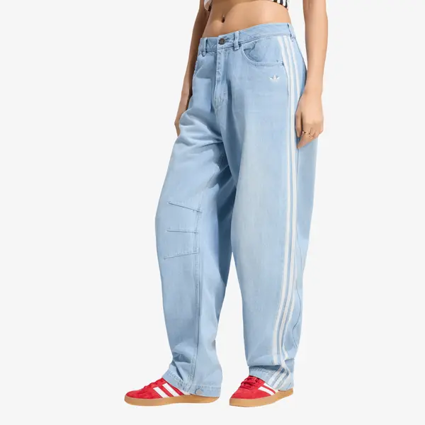 adidas Originals Jeansice adidas Gfx Banana Pant Indigo Denim 28/32