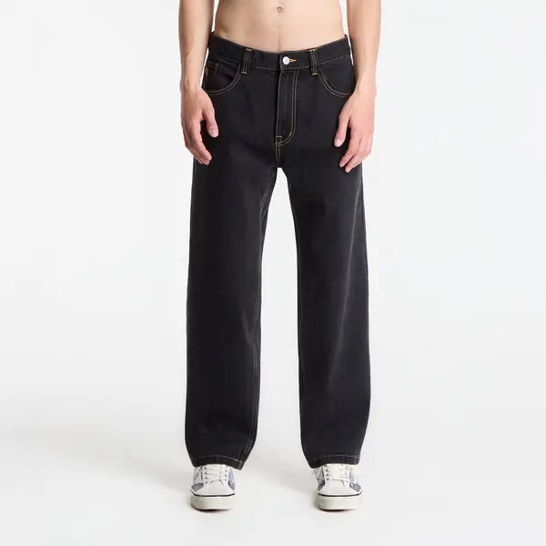 Billionaire Boys Club Icecream Jeansice Billionaire Boys Club Icecream Cones & Bones Double Scoop Denim Pants Black 36