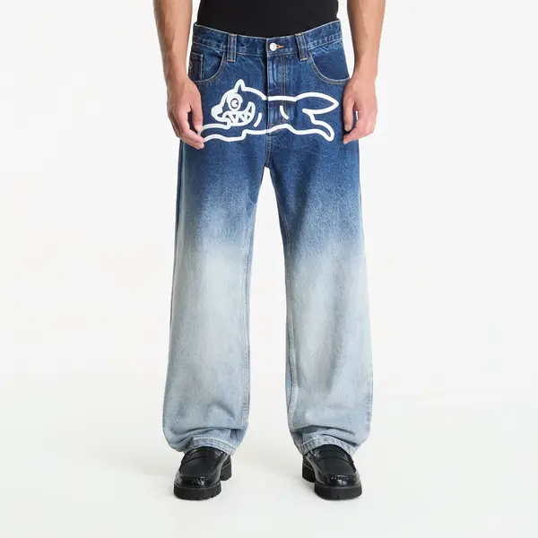 Billionaire Boys Club Icecream Jeansice Billionaire Boys Club Icecream Fade Out Running Dog Double Scoop Denim Pants Mid Wash Blue 30
