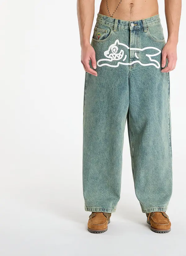 Billionaire Boys Club Icecream Jeansice Billionaire Boys Club Icecream Running Dog Triple Scoop Denim Pant Vintage Wash 30