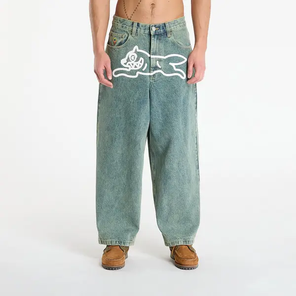 Billionaire Boys Club Icecream Jeansice Billionaire Boys Club Icecream Running Dog Triple Scoop Denim Pant Vintage Wash 34