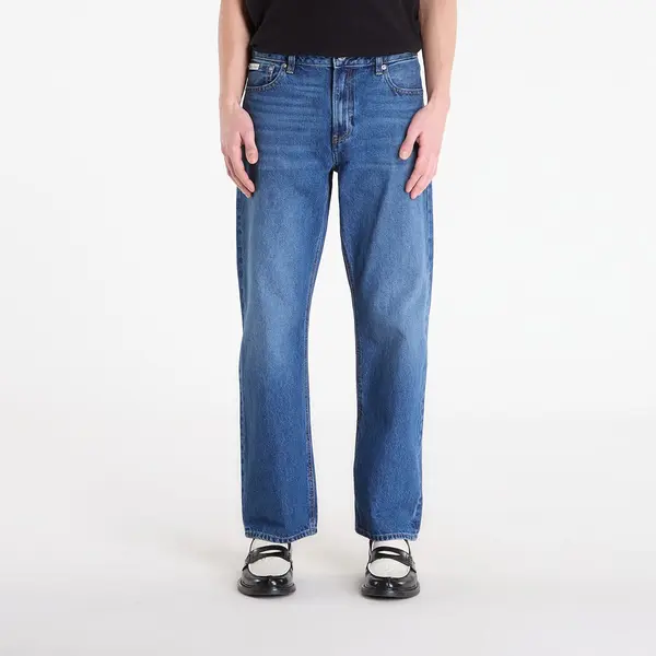 Calvin Klein Jeansice Calvin Klein Jeans 90S Straight Indigo Jeans Blue S/29
