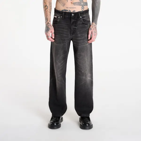 Calvin Klein Jeansice Calvin Klein Jeans 90S Straight Klein Jeans Black W33/L34