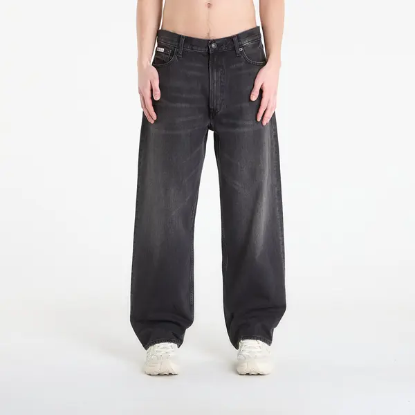 Calvin Klein Jeansice Calvin Klein Jeans Baggy Avery Black Stone Jeans Blue W34/L34